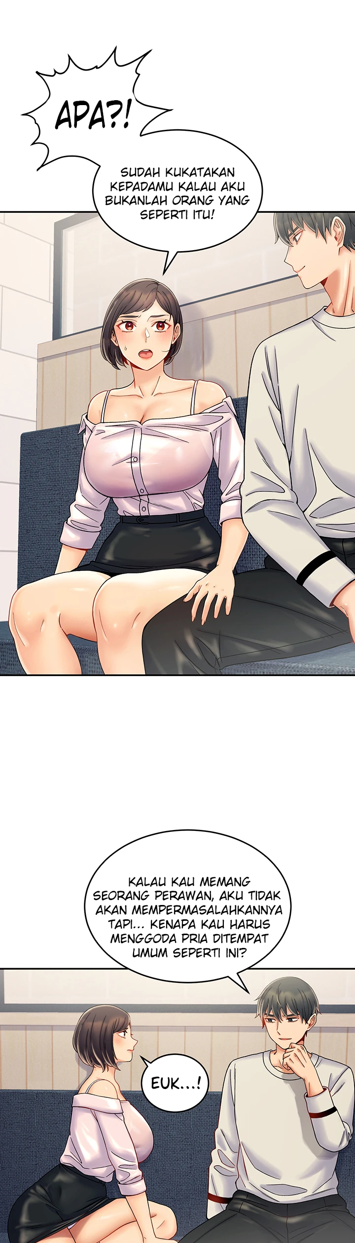 Obsessive Romance Chapter 06 - Page 33