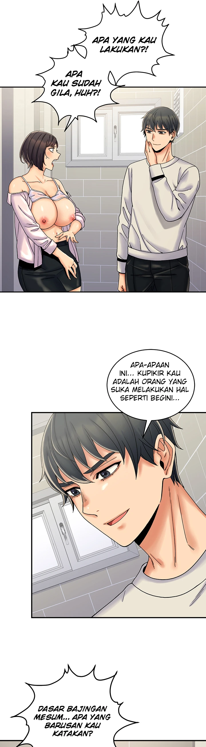 Obsessive Romance Chapter 06 - Page 40