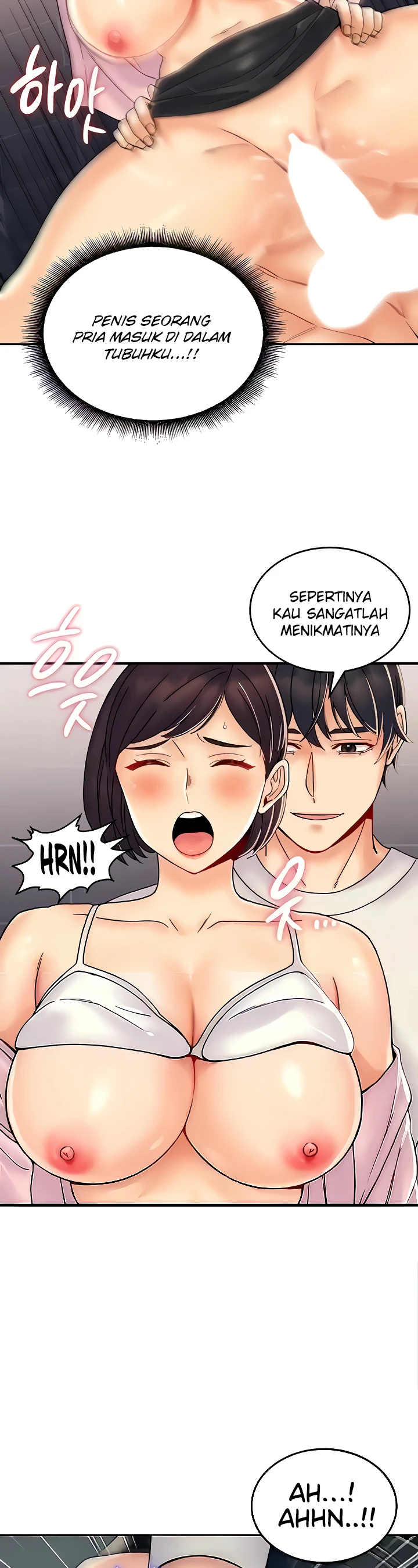 Obsessive Romance Chapter 07 - Page 8