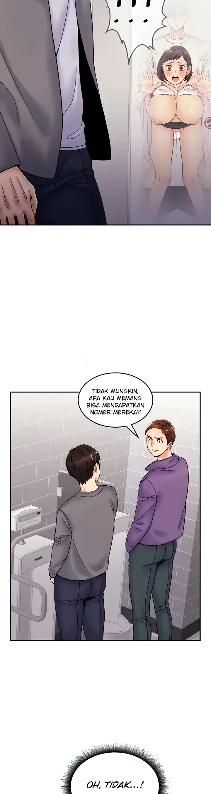 Obsessive Romance Chapter 07 - Page 22