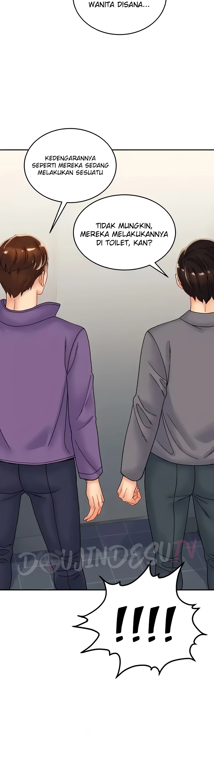 Obsessive Romance Chapter 07 - Page 34