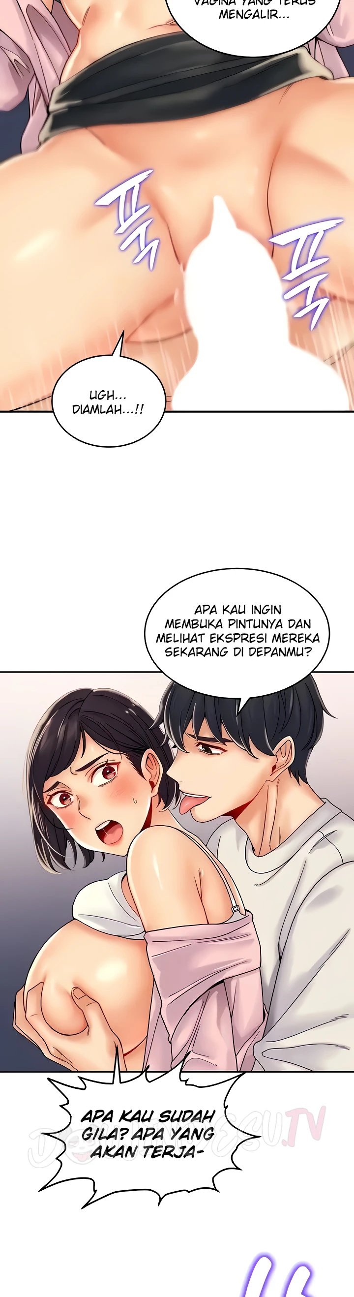 Obsessive Romance Chapter 07 - Page 38
