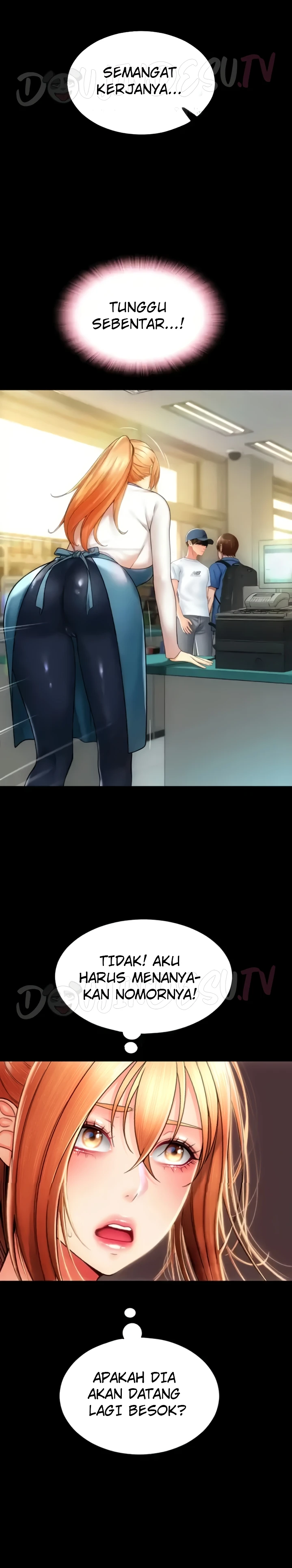 Pay With Sperm Pay Chapter 48 - Page 21