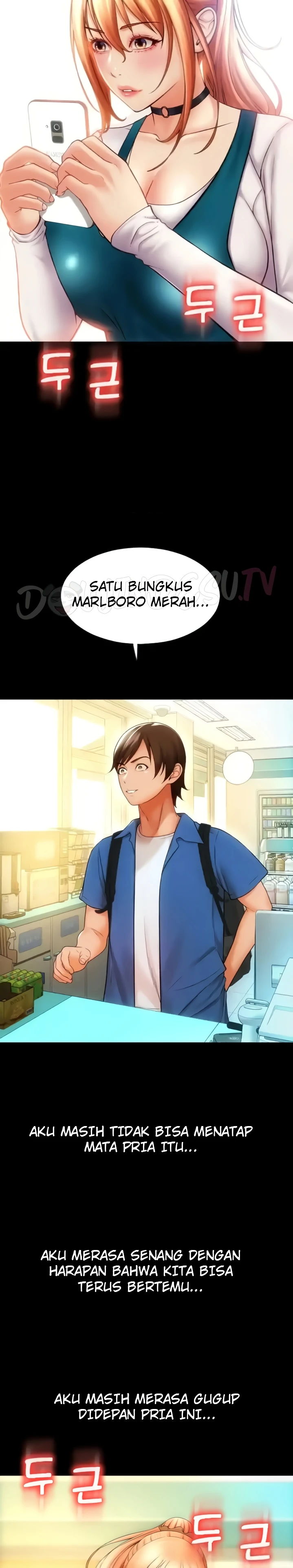 Pay With Sperm Pay Chapter 48 - Page 23