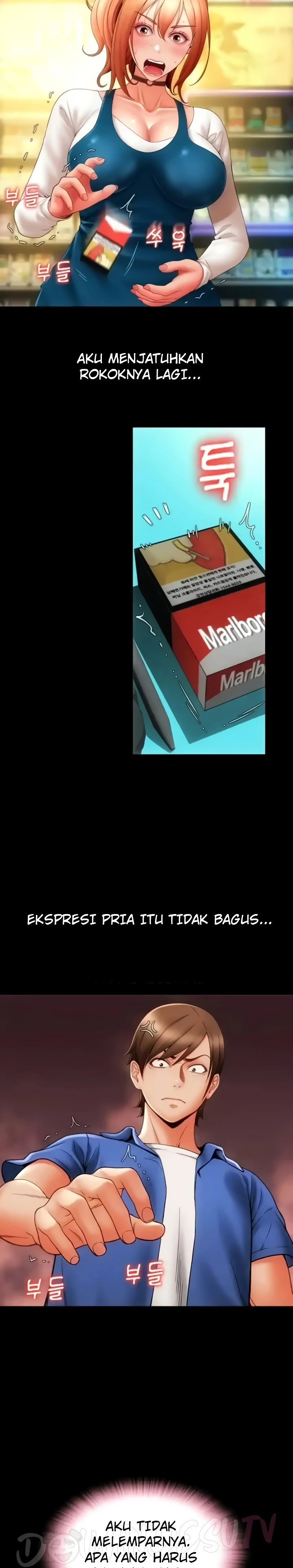 Pay With Sperm Pay Chapter 48 - Page 24
