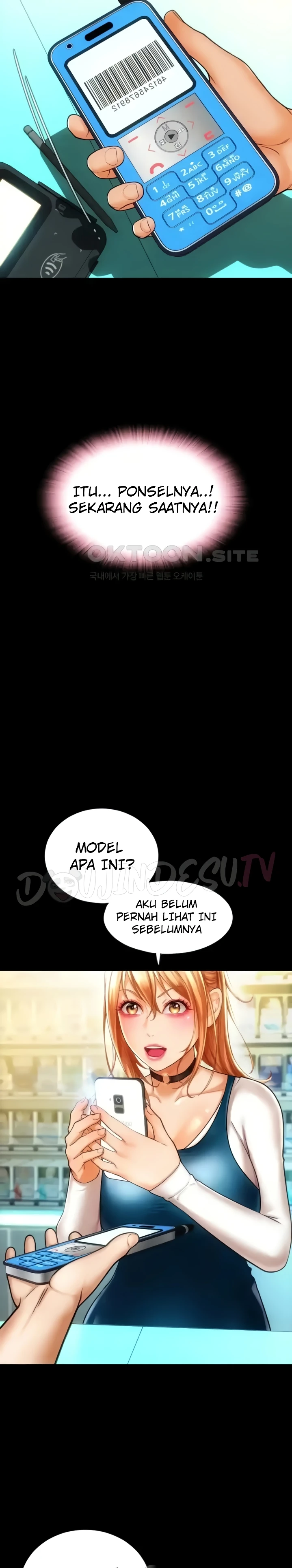 Pay With Sperm Pay Chapter 48 - Page 26
