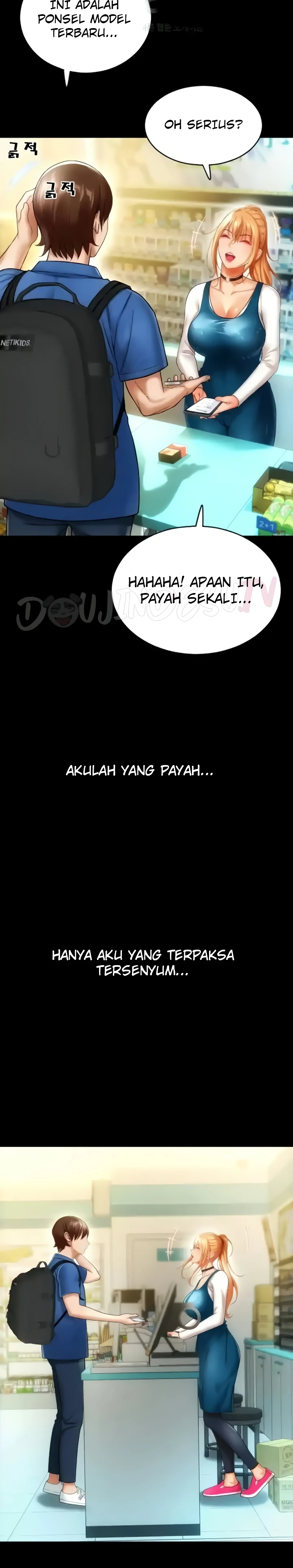 Pay With Sperm Pay Chapter 48 - Page 27