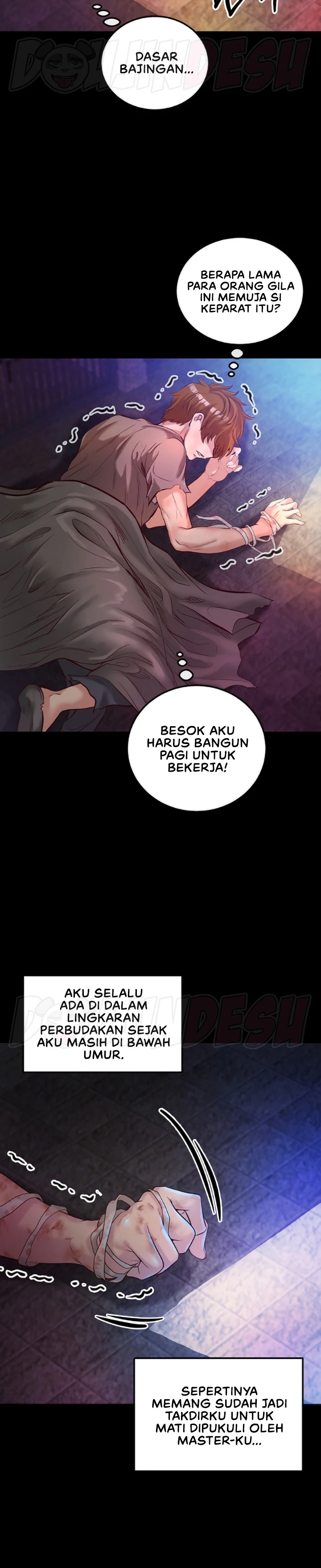 Revenge by Harem Chapter 01 - Page 8