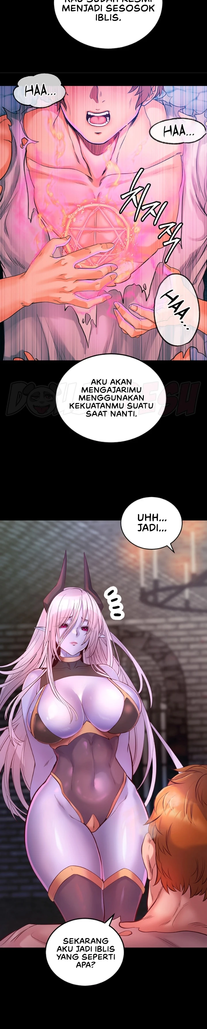 Revenge by Harem Chapter 01 - Page 21