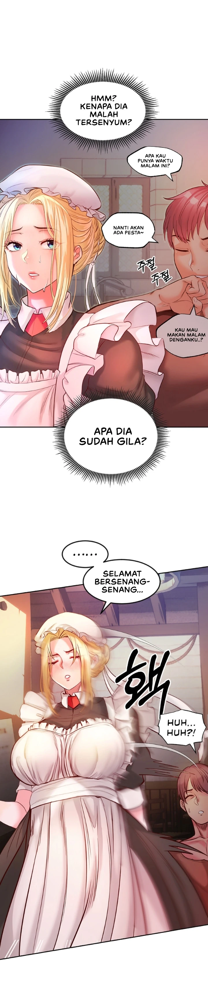 Revenge by Harem Chapter 01 - Page 31