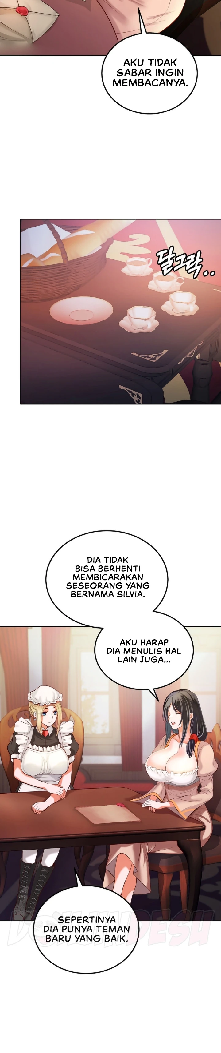 Revenge by Harem Chapter 01 - Page 36