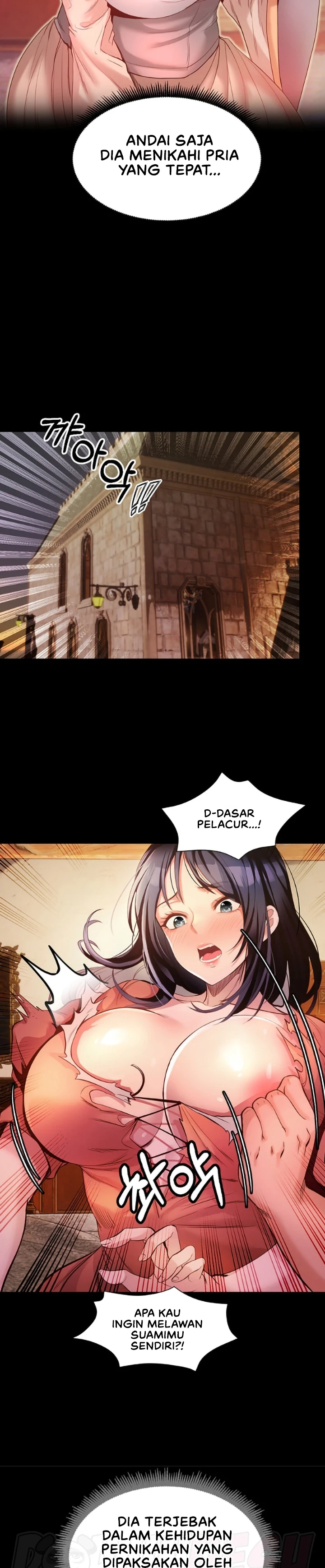 Revenge by Harem Chapter 01 - Page 40