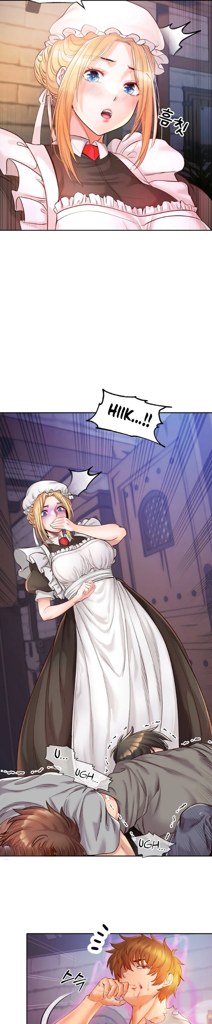 Revenge by Harem Chapter 01 - Page 46