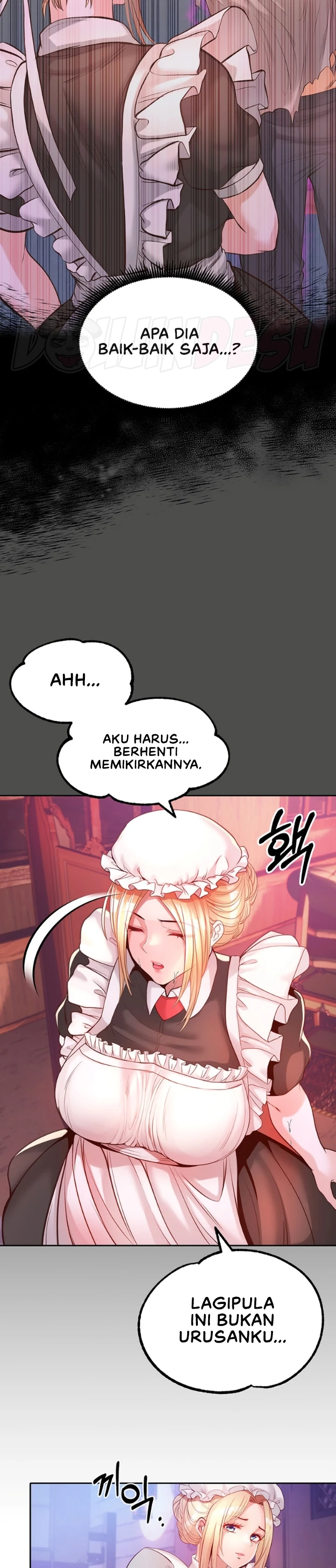 Revenge by Harem Chapter 01 - Page 51