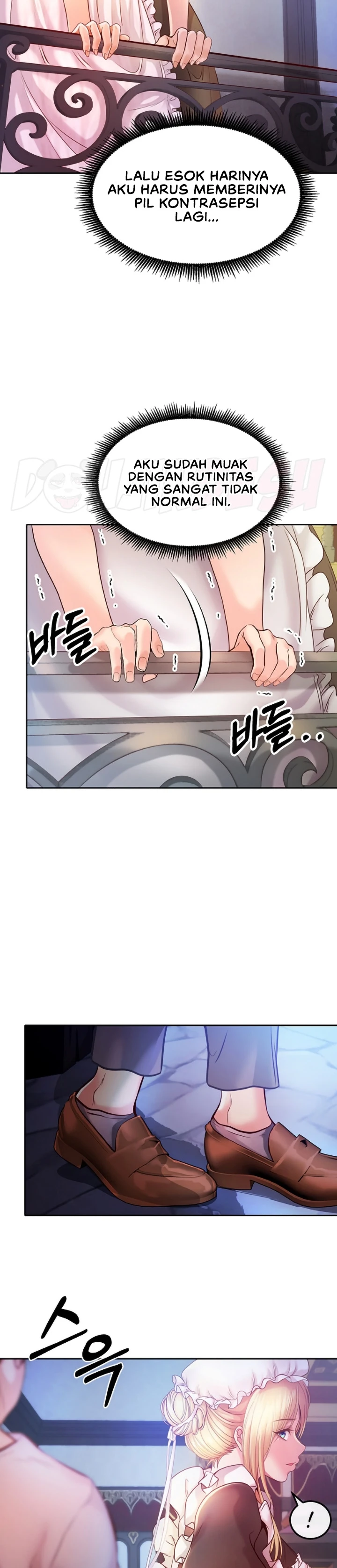 Revenge by Harem Chapter 01 - Page 53
