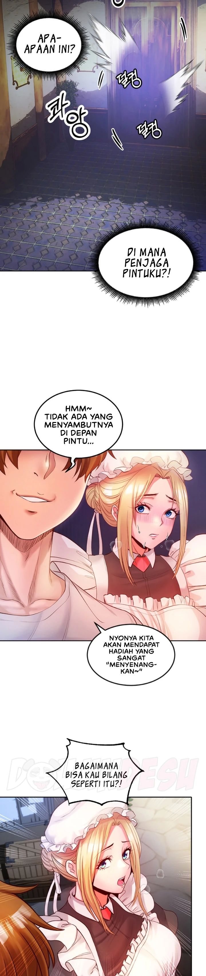 Revenge by Harem Chapter 01 - Page 62