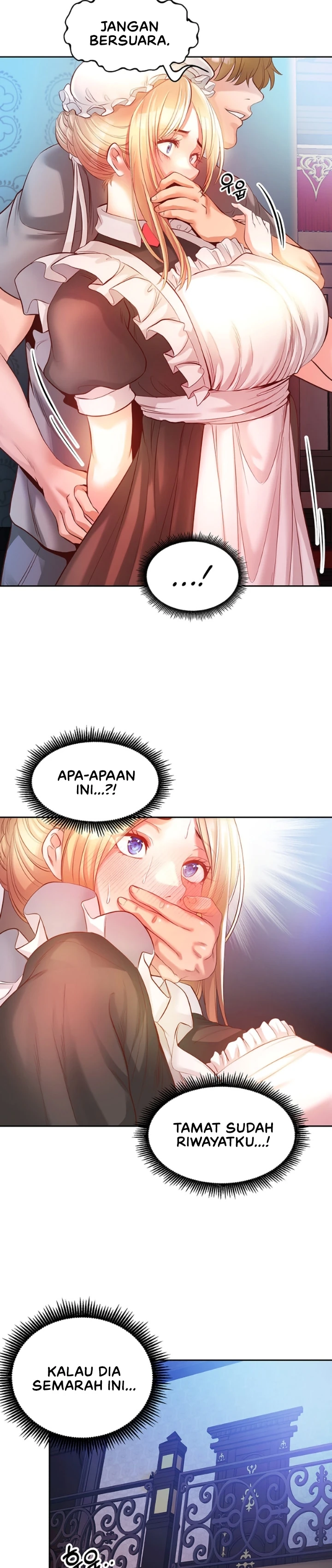 Revenge by Harem Chapter 01 - Page 65