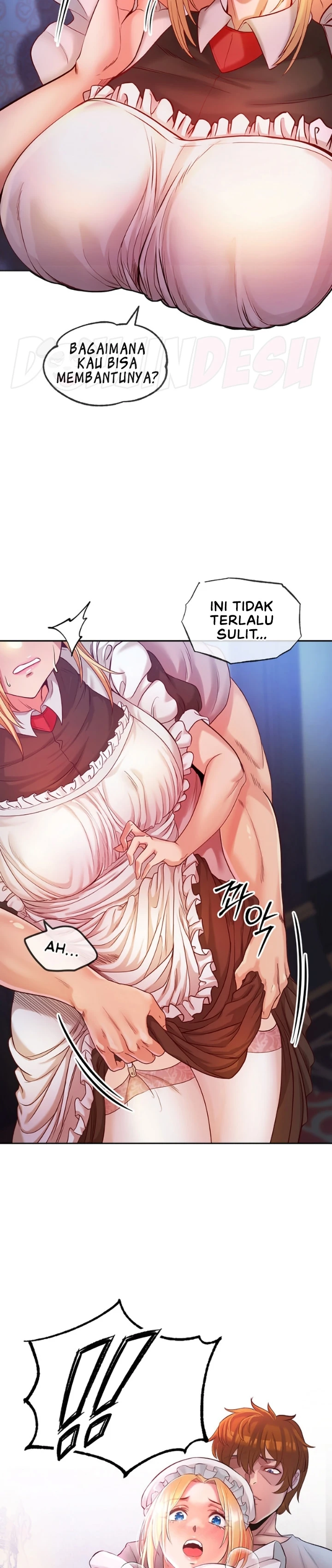 Revenge by Harem Chapter 01 - Page 69