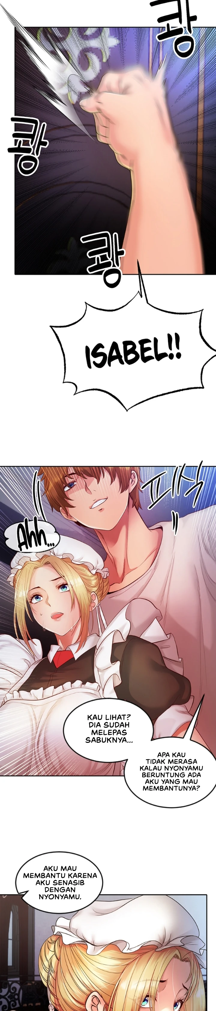 Revenge by Harem Chapter 02 - Page 7