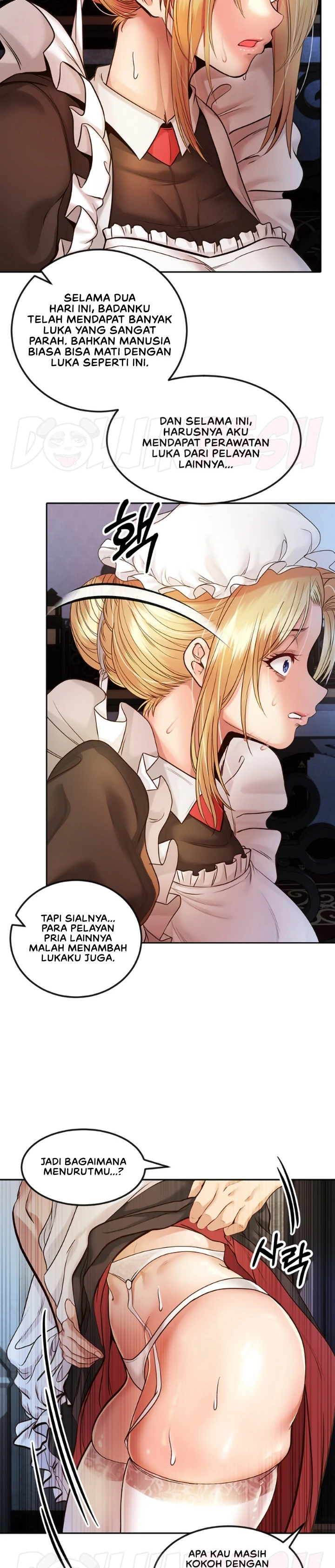Revenge by Harem Chapter 02 - Page 8