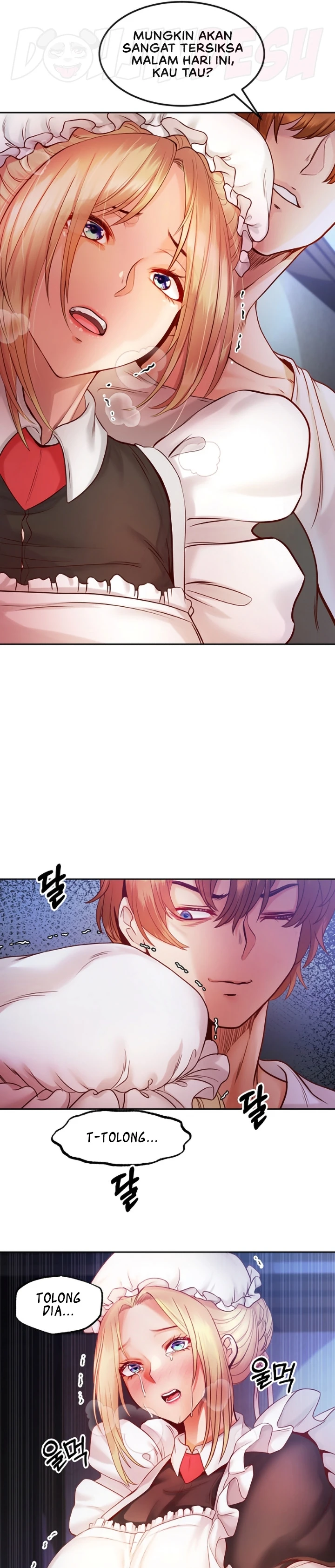 Revenge by Harem Chapter 02 - Page 11