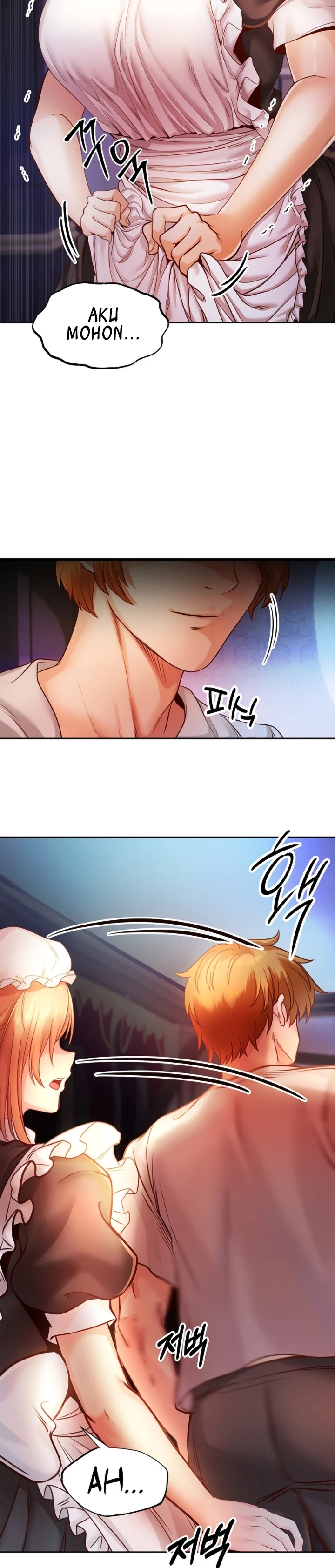Revenge by Harem Chapter 02 - Page 12