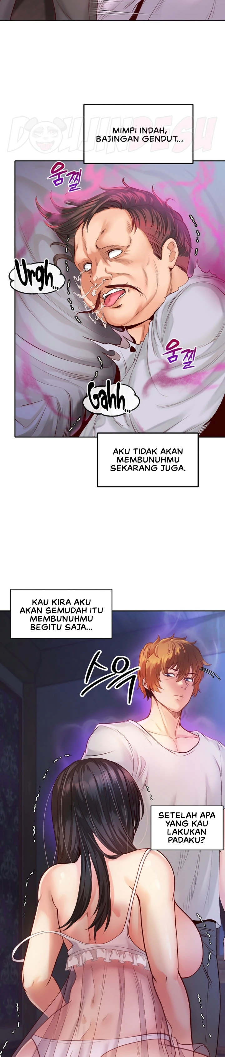 Revenge by Harem Chapter 02 - Page 22