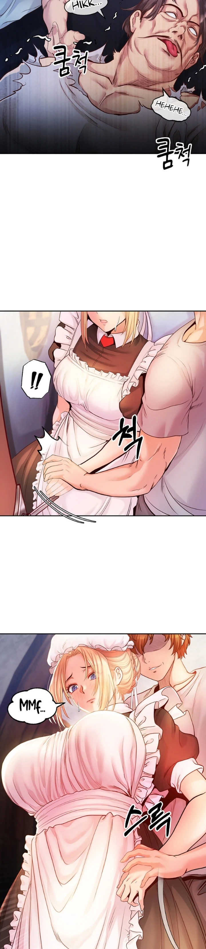 Revenge by Harem Chapter 02 - Page 33