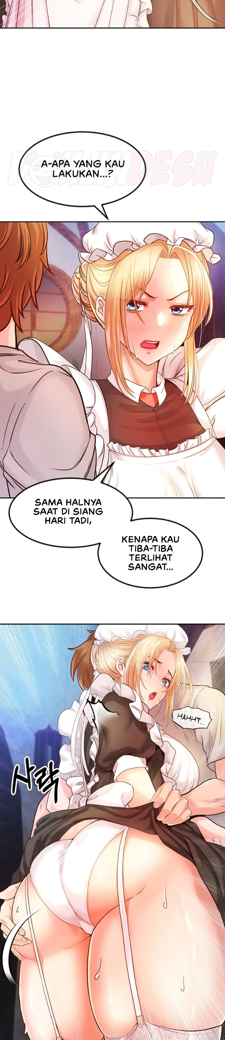 Revenge by Harem Chapter 02 - Page 34