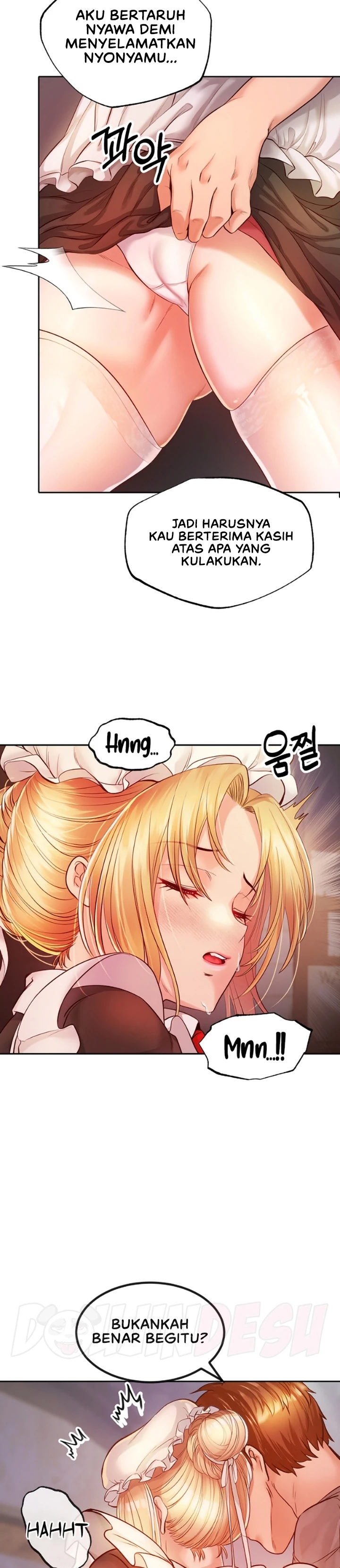 Revenge by Harem Chapter 02 - Page 36