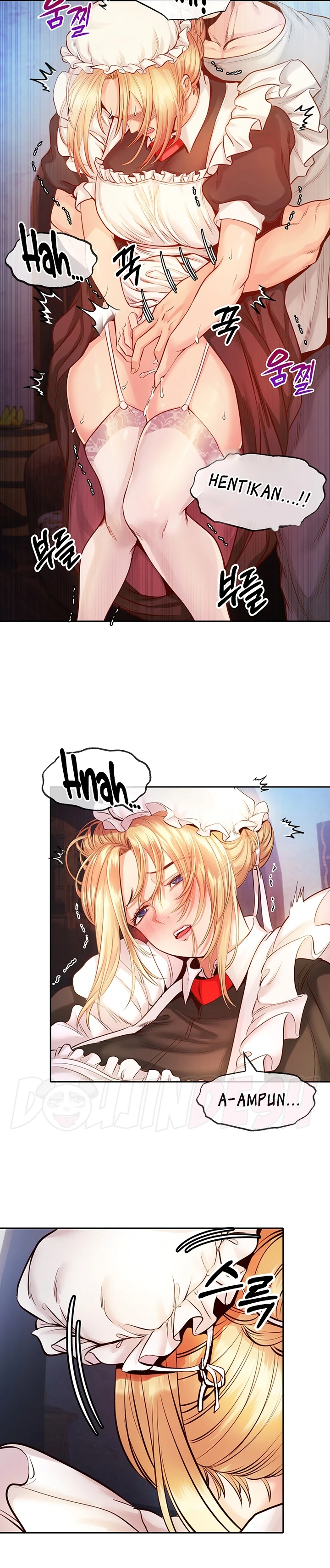 Revenge by Harem Chapter 02 - Page 40