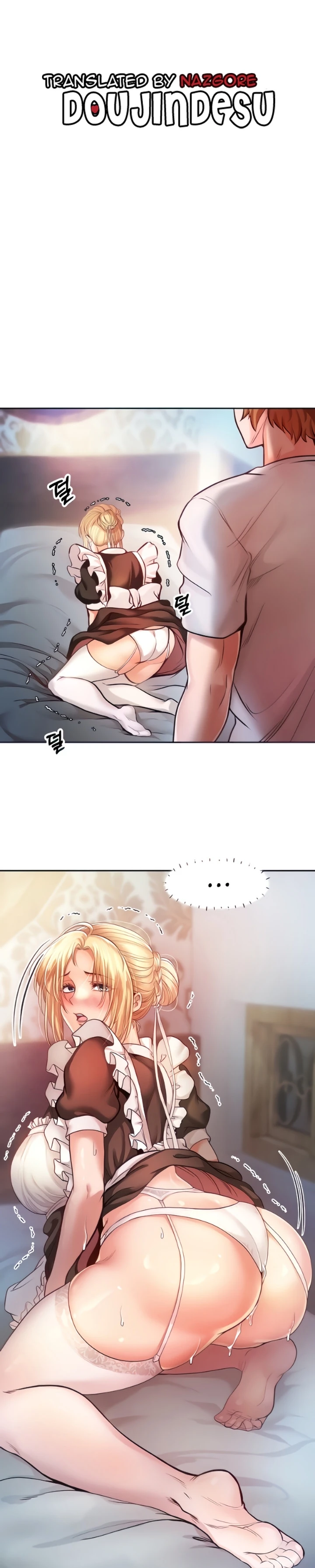 Revenge by Harem Chapter 03 - Page 2