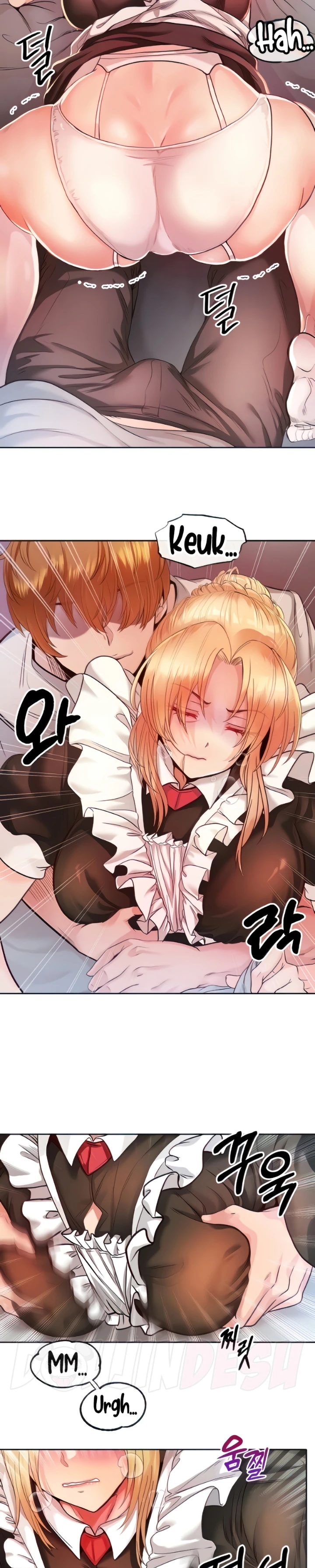 Revenge by Harem Chapter 03 - Page 6
