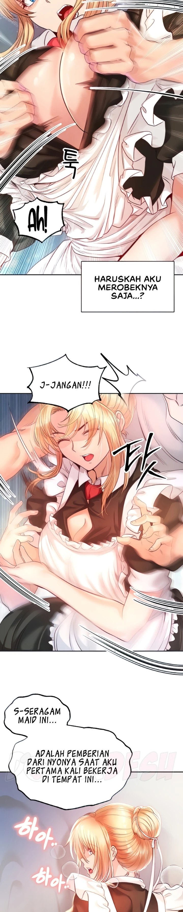 Revenge by Harem Chapter 03 - Page 9