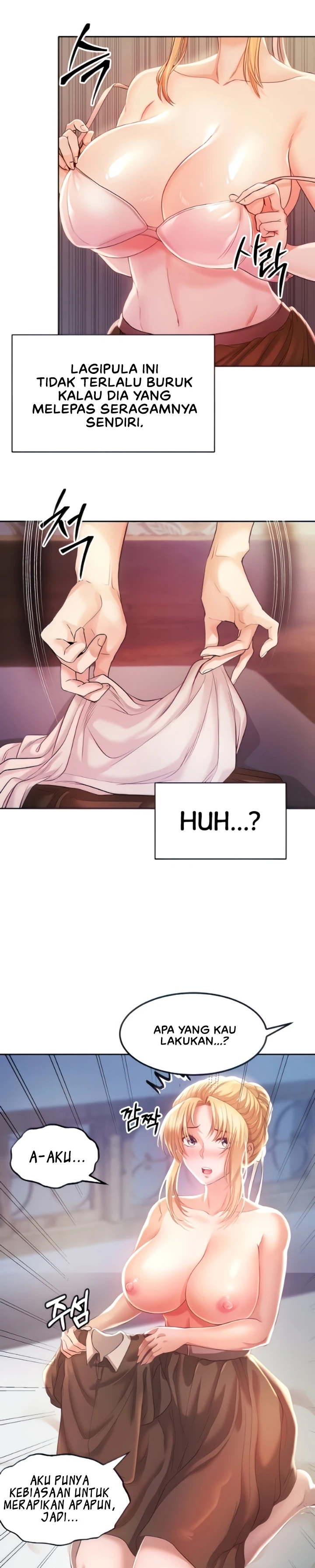 Revenge by Harem Chapter 03 - Page 11