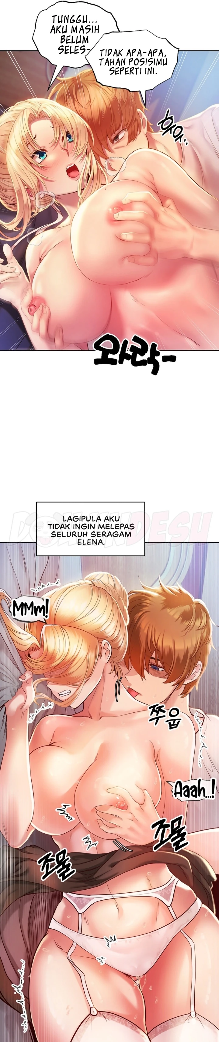 Revenge by Harem Chapter 03 - Page 13