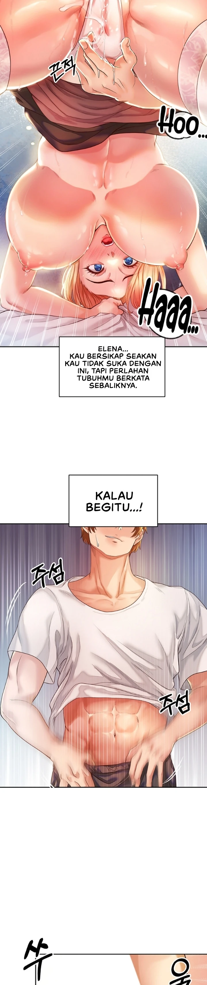 Revenge by Harem Chapter 03 - Page 16