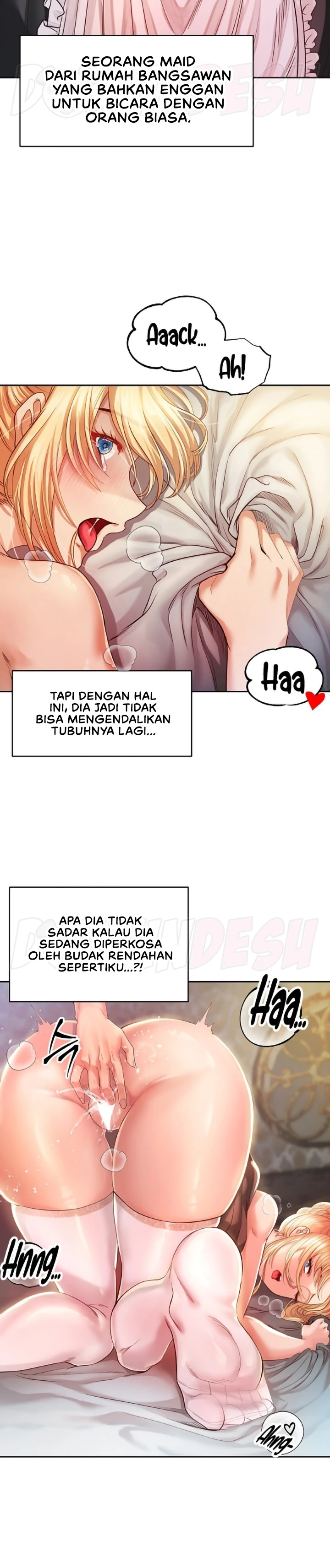 Revenge by Harem Chapter 03 - Page 30