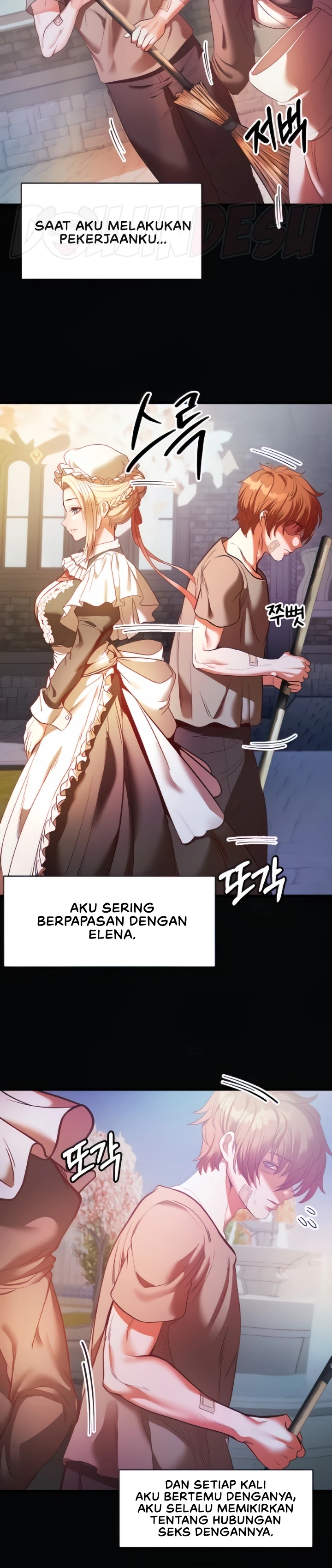 Revenge by Harem Chapter 04 - Page 3