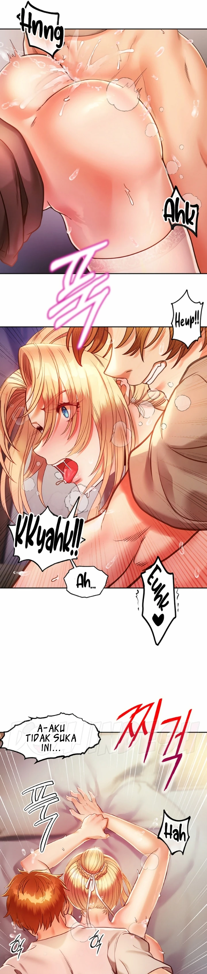 Revenge by Harem Chapter 04 - Page 14