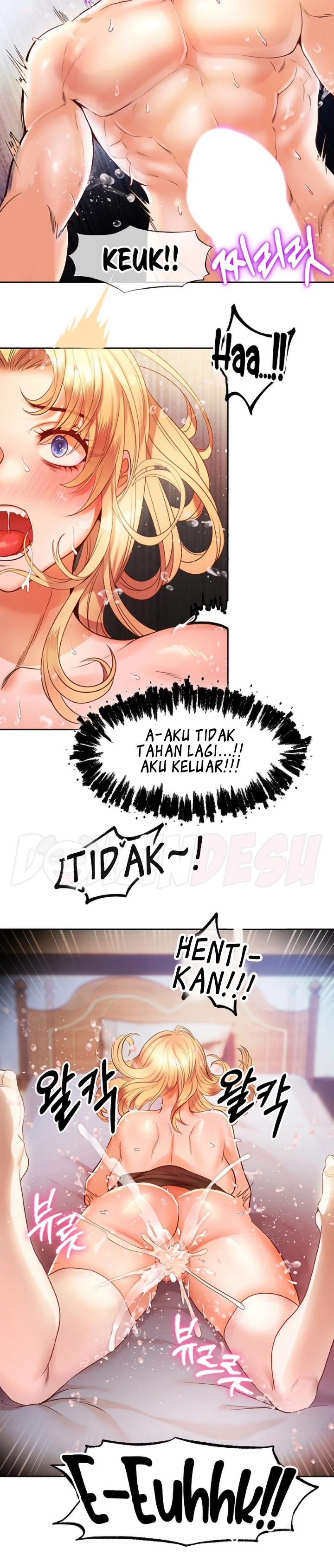 Revenge by Harem Chapter 04 - Page 25