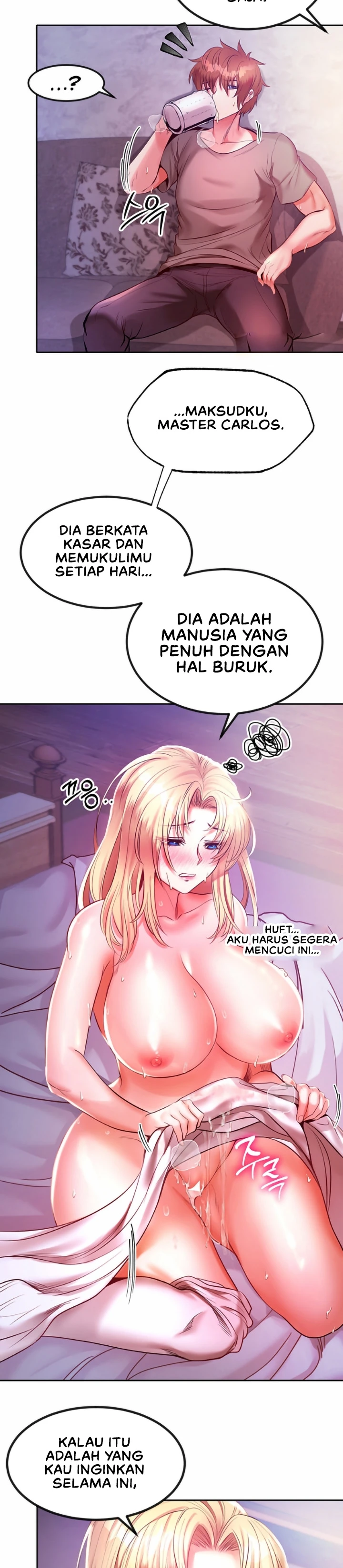 Revenge by Harem Chapter 04 - Page 30