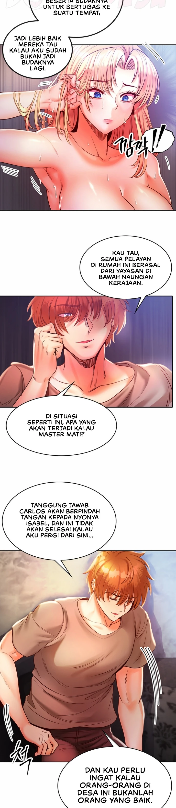 Revenge by Harem Chapter 04 - Page 32