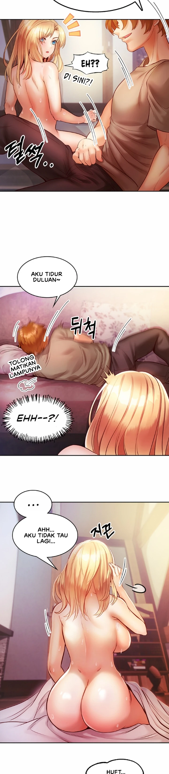 Revenge by Harem Chapter 04 - Page 35