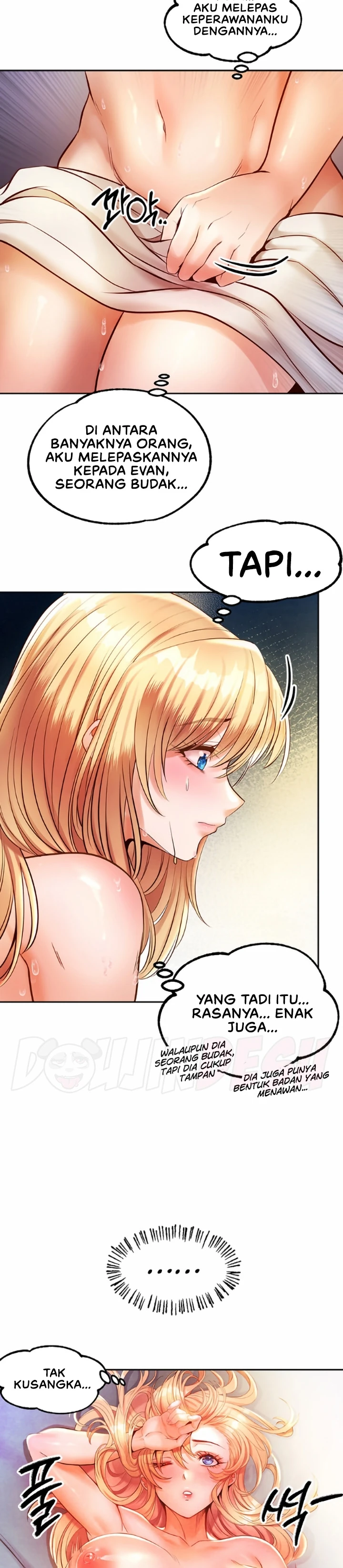 Revenge by Harem Chapter 04 - Page 36