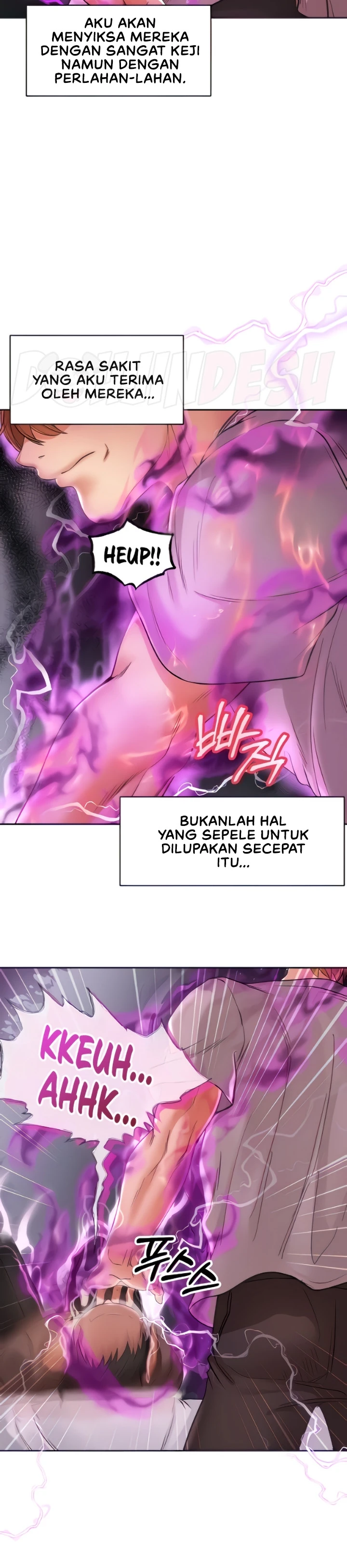 Revenge by Harem Chapter 05 - Page 4