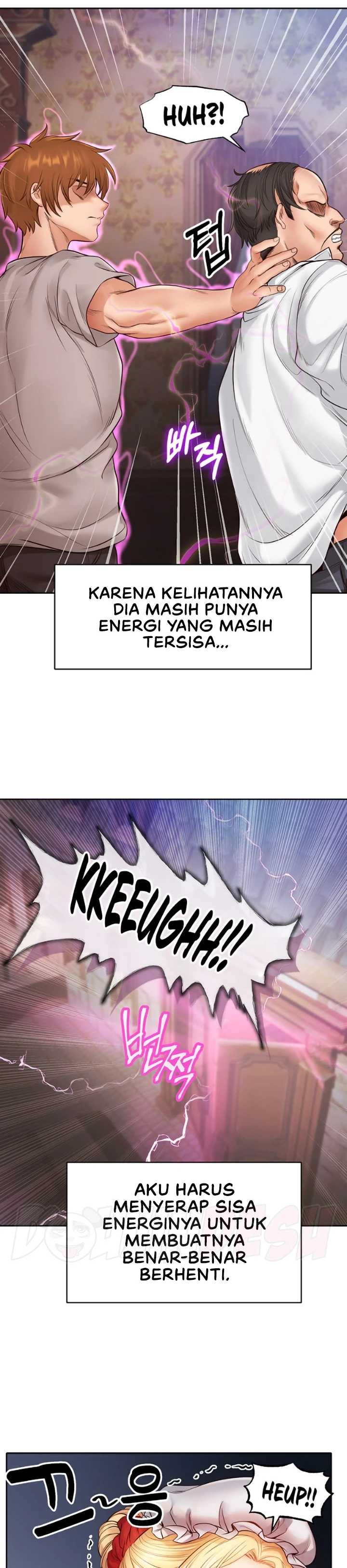 Revenge by Harem Chapter 05 - Page 12