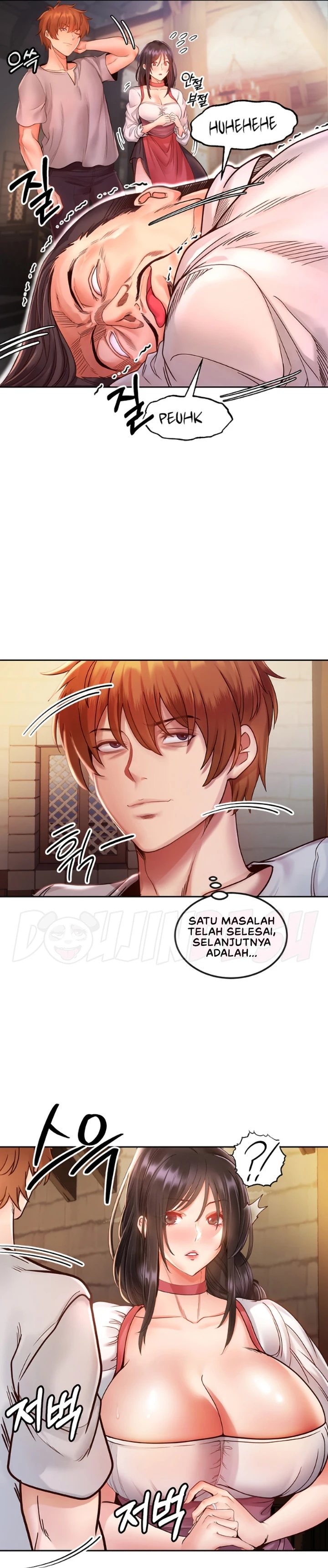 Revenge by Harem Chapter 05 - Page 14