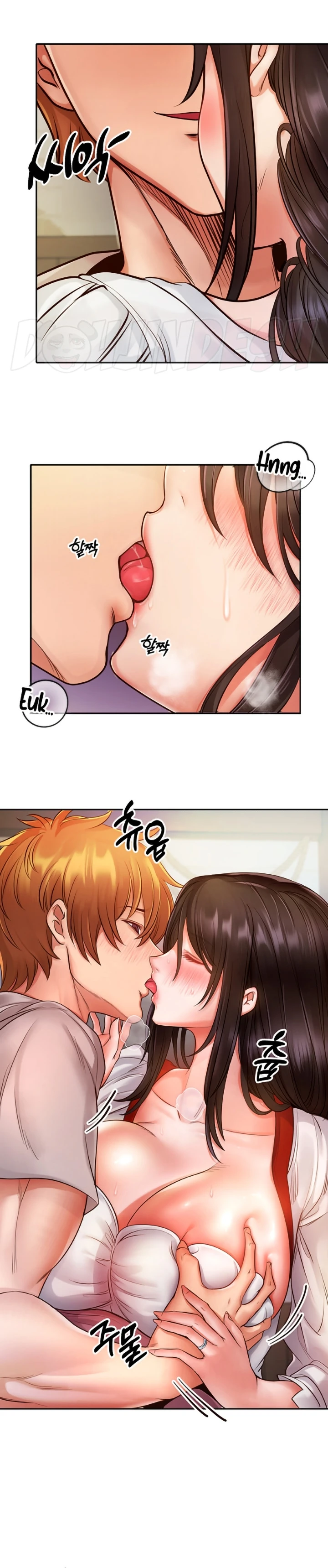 Revenge by Harem Chapter 05 - Page 17
