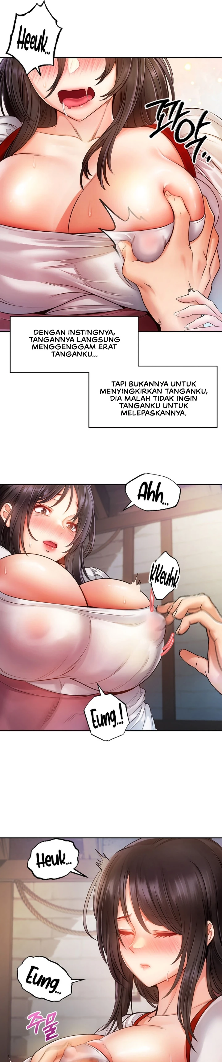 Revenge by Harem Chapter 05 - Page 18